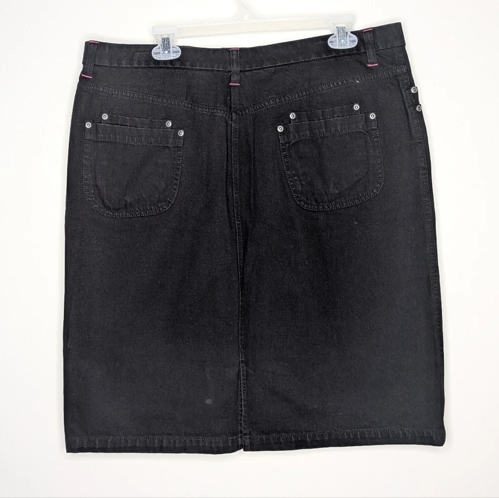 NWT Liz Claiborne Blank Skirt 16 - Picture 2 of 5